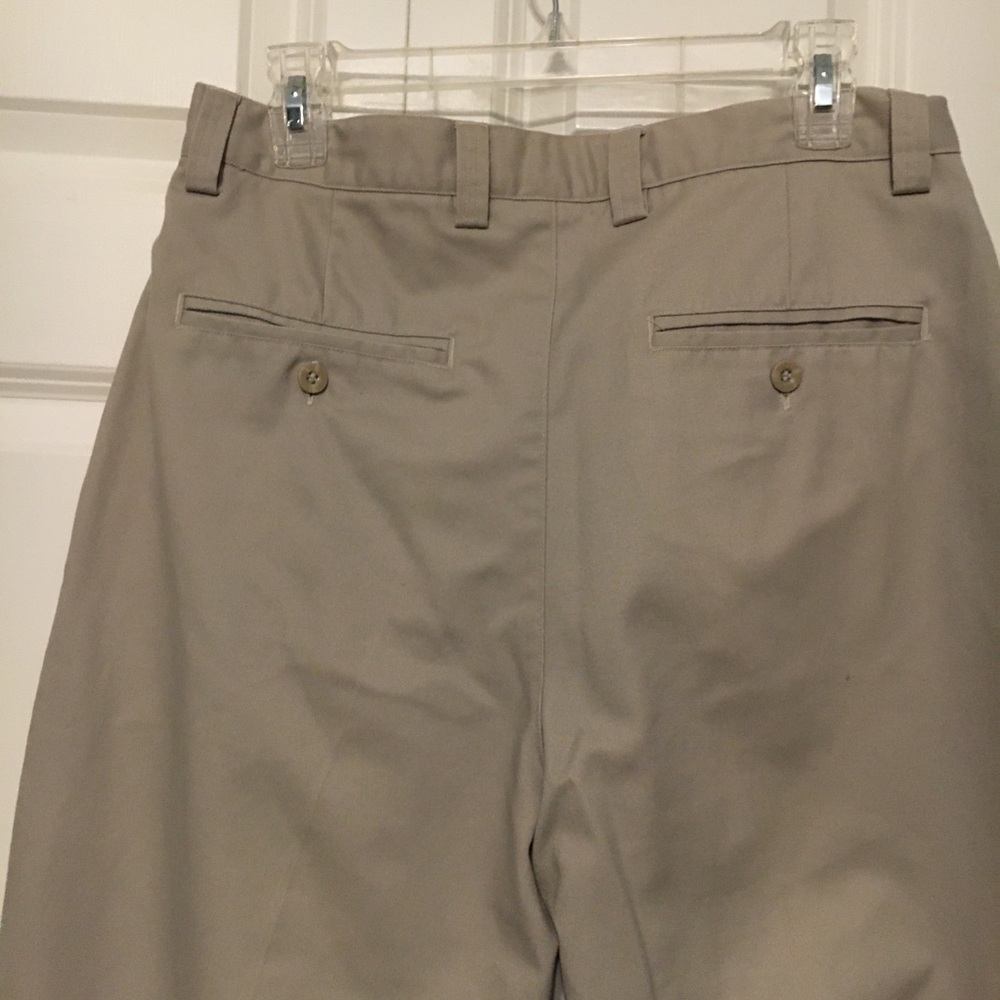 Authentic Laundered Khakis - Picture 4 of 6